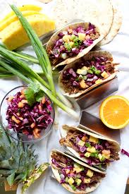 Mexican restaurant in ho chi minh city, vietnam. Hawaiian Pulled Pork Tacos With Pineapple Slaw Spices In My Dna