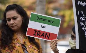 Charlotte Iranian Americans join global protests against the ...