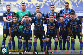 Perfil oficial del club deportivo huachipato Huachipato Fc On Twitter Vamos Acereros Vamoshuachipato
