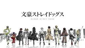 Want to discover art related to bungo_stray_dogs? Bungo Stray Dogs Season 2 Op Reason Living Bungou Stray Dogs Wallpaper Stray Dogs Anime Stray Dog