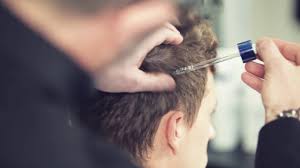 Serum for denser looking hair. How To Apply Serioxyl Denser Hair Serum Youtube