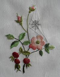 Thread Painting And Silk Shading Embroidery Techniques And Projects Sew In Love Freestyle Hand Embroidery Projects Embroidery Art Japanese Embroidery