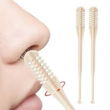 2-in-1 Nasal Hair Cutter 6-Pack