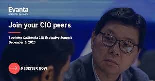2023 Southern California CIO Executive Summit
