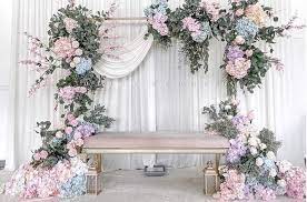Simple Wedding Decoration Simple Wedding Decorations Wedding Design Decoration Wedding Backdrop Design