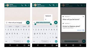Jeannette bauroth ist staatlich geprüfte . Google Ubersetzer Update Macht Android App Fit Fur Whatsapp Und Co Netzwelt