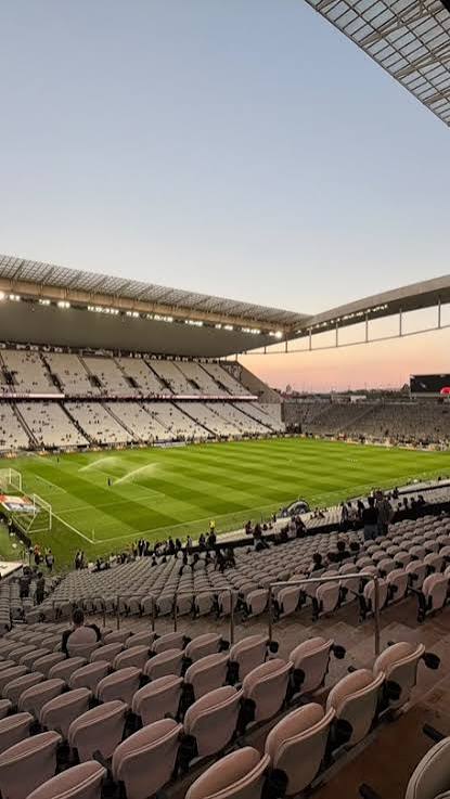 Corinthians e Caixa suspendem pagamento de d&iacute;vida e bilheteria | Ge