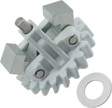 Governor Gear Kit for Kohler K181 K241 K301 K321 K341, Replacement, Lawn  Mower Accessory, Engine Replacement Parts, Metal, Powder Coated,  Utilitarian ...