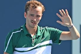 Daniil medvedev total salary this year is 1.5m €, but in career he earned total 13.3m €. Danil Medvedev Battles Past Alexei Popyrin Despite Cramps At The Miami Open Ubitennis