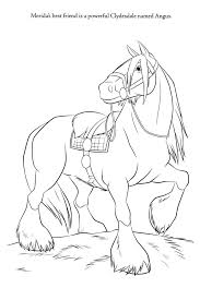 Dessin bff facile a imprimer. Coloriages Brave Gratuit A Imprimer Et Colorier