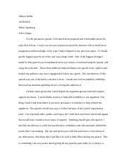 Apr 06, 2021 · critique papers require students to conduct a critical analysis of another piece of writing, often a book, journal article, or essay. Self Critique Essay Speech Self Critique Essay The Speech I Presented Had Its Strengths And Weaknesses But There Was Much To Be Desired After I Course Hero