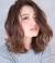 Chubby Face Digital Perm Short Hair