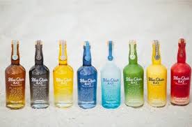 Kenny Chesneys Blue Chair Bay Premium Rum Commemorates 5th