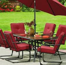 Shared From Flipp Mission Ridge 7 Piece Dining Set In The Kroger Flyer 7 Piece Dining Set Outdoor Furniture Sets Dining Set