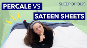 Felgen + markenreifen = a.t.u ! Sateen Vs Percale Sheets Complete Guide Sleepopolis