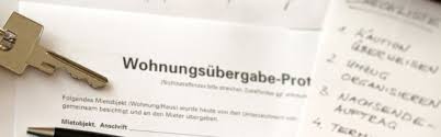Zustand der farbanstriche und tapeten? Mangel Trotz Ubergabeprotokoll Wer Tragt Die Kosten Mietrecht Org