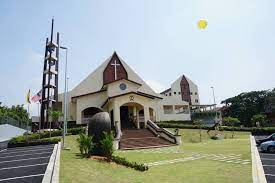 Guided by the words of our patron saint st. St Francis Of Assisi Catholic Church Malaysia Photos Facebook