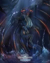 Namielle From Mhw Iceborne Monster Hunter Art Monster Hunter World Monster Hunter Series Various types of animated wallpapers are supported, including 3d and 2d animations, websites