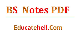 Pdf | q&a for matriculation biology semester 1 second edition updated is written for students studying biology in local matriculation courses. Bs Botany Class All Subject All Semester Assignment Notes Book Pdf 2021 Bs