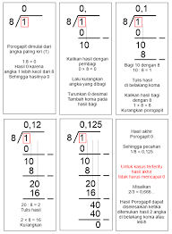 Sebagian orang menganggap perkalian itu susah dipahami, karena beberapa faktor, maka dari itu saya akan membagi tips cara perkalian yang mudah perkalian 11 merupakan salah satu trik yang paling mudah. Pembagian Tabel Pembagian Dan Cara Pembagian Bersusun