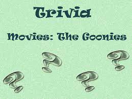 By clicking sign up you are agreeing to. Second Life Marketplace The Goonies Trivia
