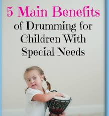 Omega oils are the fatty acids found in foods like fish, fish oil and flaxseed. 5 Main Benefits Of Drumming For Children With Special Needs Albert Knapp Associates