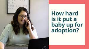 Is It Hard To Put A Baby Up For Adoption 6 Steps For Pregnant Women Youtube
