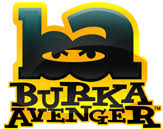 La voce di burka avenger è quella della pop star pakistana haroon, che in lingua urdu trasmette messaggi di positività, ricordando, assieme al coro, di non causare problemi alla ragazza in nero quando è all'attacco. Burka Avenger Wikipedia