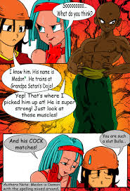 Dragonball Gt Hentai Pan image 41431 | wallpapers1.ru