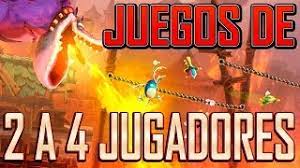 Hacia la mitad del ciclo de vida de la n64, nintendo probó un formato de juegos en discos a través de un periférico llamado disk drive. Los Mejores Juegos Para 2 A 4 Jugadores En Xbox 360 Y Ps3 A 2016 Youtube