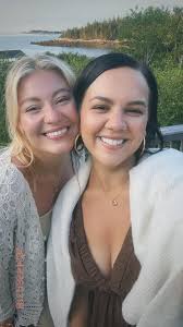 At our dream girl's wedding ✨🤍🥂💍