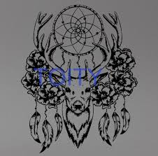 Redo, undo and repaint images to recolor. Dream Catcher Wall Sticker Deer Roses Vinyl Decal Animal Graphic Home Room Art Mural H72cm X W57cm Wall Sticker Deer Wall Stickerdream Catcher Wall Sticker Aliexpress