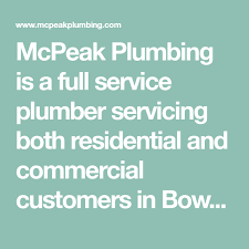 Don't see your favorite business? Mcpeak Plumbing Is A Full Service Plumber Servicing Both Residential And Commercial Customers In Bowling Green Rustic Remodel Bathroom Remodel Shower Plumber