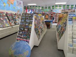 Maps Of Everywhere At The Chart Map Shop Picture Of The
