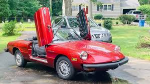 Image result for Rosso Veneziano 1979 Alfa-Romeo