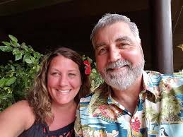 I had the honor of meeting you and Heidi today. We parked right next you at  the Blessing in Baldwin. Just wanted to tell you that in the short time we  chatted