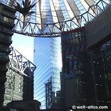 Book your sony center holiday hotels near sony center, berlin Foto Sony Center Berlin Welt Atlas De