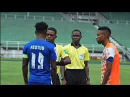 Akwa united then moved to the magnificent 30,000 capacity godswill akpabio international stadium which was built by former governor godswill akpabio. Rivers United Vs Akwa United 1 1 Nigeria Professional Football League 2021 Npfl Youtube