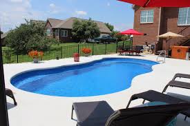 Live Your Life Of Leisure With Our Leisure Pools Riviera Composite Fiberglass Swimming Pool Like Th Leisure Pools Fiberglass Swimming Pools Swimming Pools
