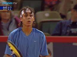 Breaking news headlines about rafael nadal, linking to 1,000s of sources around the world, on newsnow: Tennis Tv 16 Year Old Rafael Nadal Beats Carlos Moya At Hamburg 2003 Facebook