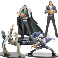 Entdecke rezepte, einrichtungsideen, stilinterpretationen und andere ideen zum ausprobieren. Anime One Piece Dracule Mihawk Pvc Action Figure One Piece Sir Crocodile Doflamingo Fugura Collection Toy Anime Corners Enless Love With Anime