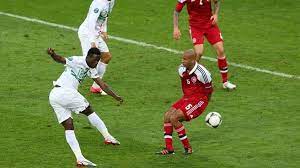 Silvestre Varela Portugal 3rd Goal Denmark 2 3 Portugal Group B Knockout