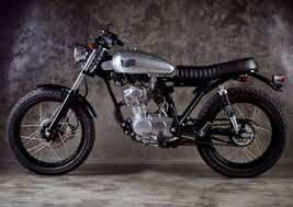 Pada dasarnya, merawat motor modif dengan merek dan jenis apapun, sama saja. Cb Modif Scrambler Off 65 Www Daralnahda Com