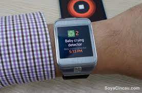 The galaxy s5 is loaded to the brim with features — air view, s voice, my magazine, single handed mode, gestures and more. Samsung Galaxy S5 Baby Crying Detector Explained Soyacincau Com