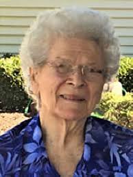 Eleanor Christine Ingram Mallette Obituary