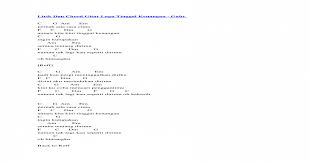 Chord chord lagu sidoli pargojek tioma trio kunci paling. Chord Dasar Gereja Tua