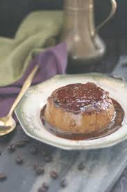 Burnt Coffee Flan Pan S Labyrinth Foodnflix Recipe Flan Food Just Desserts