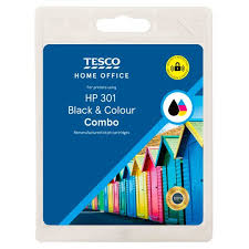 It used ink to clean the nozzles every time it was switched on and after every so many pages. Tesco Remanufactured Hp 301 Multipack Ink Cartridges Tesco Groceries