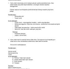 Contoh surat kebenaran rentas daerah/ negeri. Contoh Surat Rasmi Untuk Memohon Cuti Tulisan Surat Buku