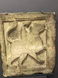 selcuklu kumayik selcuklu rolyef pano 12 13 yy turk mitolojisinde kopeklerin atasi olarak kabul edilen efsanevi kope knit rug record history chinese warrior